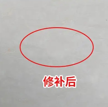 遂平瓷砖空鼓维修专业解答下贴瓷砖前墙壁基层存在的裂缝的影响