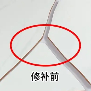 遂平瓷砖空鼓维修公司分享下瓷砖基层整体强度偏低，可能会导致的问题。